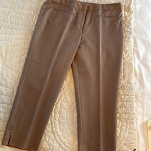 Chico’s size 2 crops